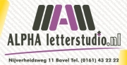 ALPHA Letterstudio