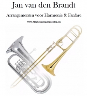 Jan van den Brandt MUZIEKARRANGEMENTEN