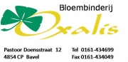 Bloembinderij Oxalis